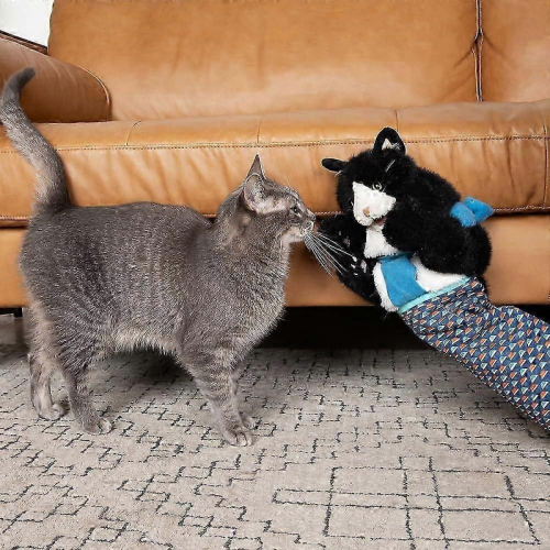 Wrestler Cats Puppet Glove Interactief worstelspeelgoed Training 1