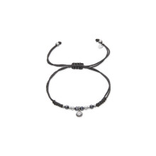 Luxenter 925 sterling silver and white pearl bracelet with rhodium finish - Nexa