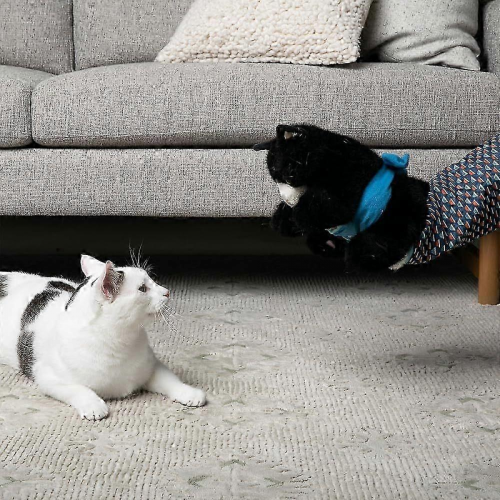 Wrestler Cats Puppet Glove Interactief worstelspeelgoed Training 2