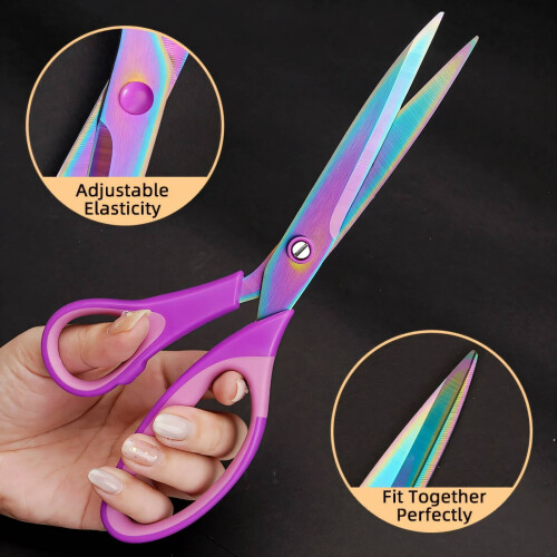 3-delt ambidextrous stoffsaks 2