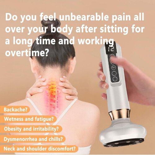Massageador anticelulite Glow Fit com sucção e rolamento 2