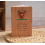 Scottish Highland Cow 3D Character Plain Paper Notebook With Wording 2