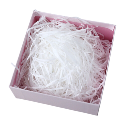 Raffia Paper Shreds Crinkle Cut 100g Bag 1