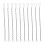 10Pcs Stainless Steels Universal Flapper Chain Replacement-0130 1