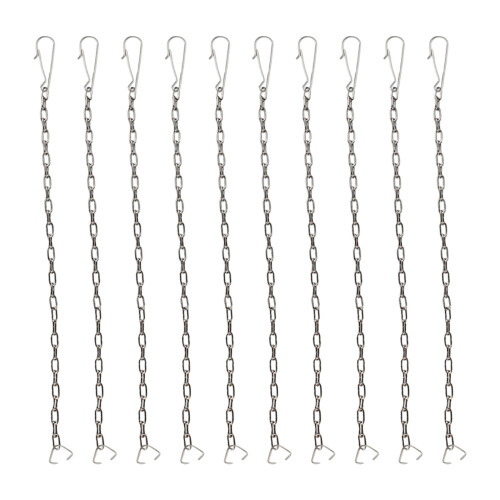 10Pcs Stainless Steels Universal Flapper Chain Replacement-0130