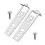 Universal Replacement Dishwasher Mounting Bracket WD01X27759 1