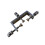Adjustable Violin Crack Repair with Multiple Direction Screws 1