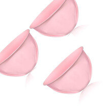 3 Pieces Oversized Diaper Toss Game Set Perfect For Baby-Pink