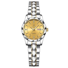 (women, E) Women/Men Watch Stainless Steel Quartz Luminous Classic Business Wristwatch