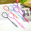 Sada nástrojů na vlasy Topsy Tail – 14 cm a 19 cm 4
