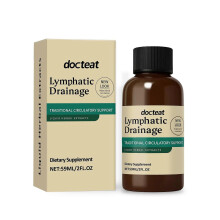 (1pcs) 1-3X Anti-Cellulite Lymphatic Drainage Drops for Men Women Body Care