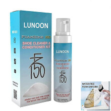 Shoes Detergent Repair Shoes Stain Removal Small White Shoes Yellow Edge Bright White Portable Whitening Care Agent