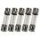 Glassäkring 30A 250V 5x20mm 5-pack 1
