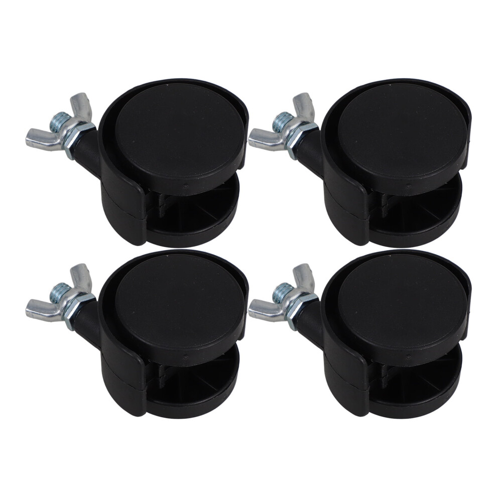 Heavy Duty Abs Caster Wheels For Heater Stands Â 4 Pack 9104899438874