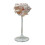 Conch Shell Champagne Glass – Handmade Cocktail Goblet 1
