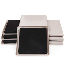 Furniture Sliders Heavy-Duty Reusable 8-Pack