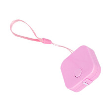 Ruban à mesurer de 2m, règle de tailleur, ruban à mesurer-Rose