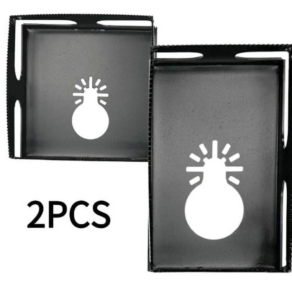 Square Slot Cutter For Dewalt 20V Milwaukee M18 Oscillating 913466952380