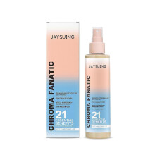 Color Fanatic Multi-Tasking Leave-In Hair Spray for Color-Treated Hair, Leave-In Heat Protectant Treatment 114ml