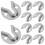 10 Pcs Metal Picture Frame Hanging Brackets 1