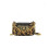 (One black) one-shoulder cross-body small square bag 1