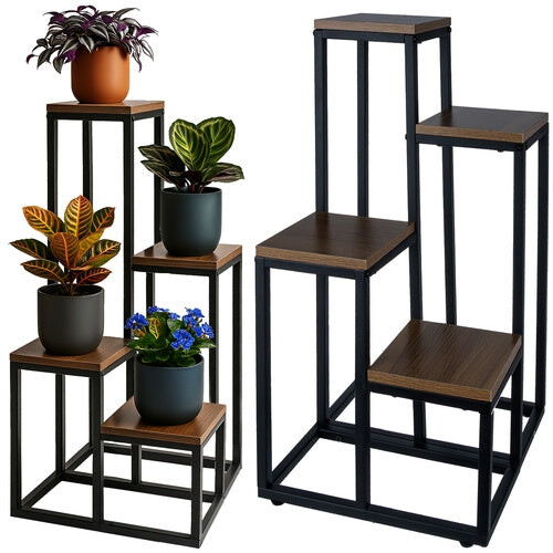 Stehender Blumenständer 69 cm 25997 1