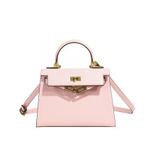 (Pink) Kelly Bag Mini Crossbody Bag