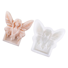 Butterfly Figurine Silicone Molds for Making Candle Soap-C