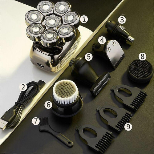 2026NewElectric Razor Shaving Kit for Balder