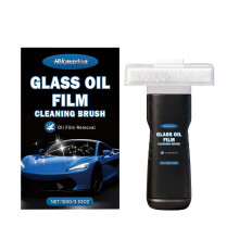 100g Oil Film Cleaning Brush Stain Remover Degreaser Brush Car Glass Oil Film Cleaner for Vehicle Exterior