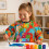 Waterproof Protective Apron, Adjustable Size 4-6L 8