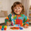 Waterproof Protective Apron, Adjustable Size 4-6L 9