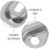 10 Pcs Metal Picture Frame Hanging Brackets 3