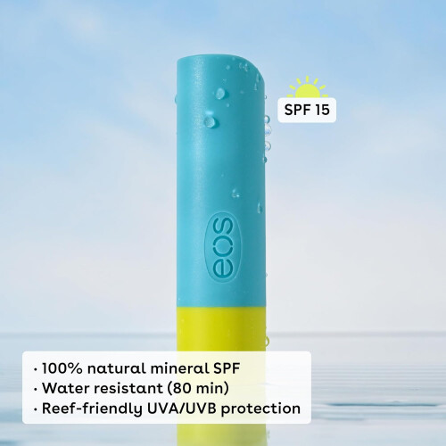 eos Lip Balm- Pineapple Coconut 0.14 oz 1
