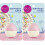 eos Shea Lip Balm, Birthday Cake, 0.25 oz, 2-Pack 1