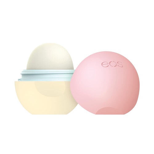 eos Shea Lip Balm, Birthday Cake, 0.25 oz, 2-Pack 1