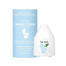 Powerful Toilet Bowl Stain Removal Agent Neutralizes Odor Bathroom Cleaning Supplies with Long-Lasting Fragrance for Apartments