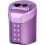 Faber-Castell Faber-Castell Double Hole Sharpener RollOn Sparkle 1
