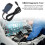 Interfaccia USB K+DCAN OBD2 Strumento 1,5 m Custodia in ABS Nera 6