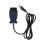 Interfaccia USB K+DCAN OBD2 Strumento 1,5 m Custodia in ABS Nera 7