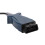 Interfaccia USB K+DCAN OBD2 Strumento 1,5 m Custodia in ABS Nera 10