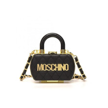 (Section 3) Stylish Letter Diamond Chain Mini Crossbody Bag