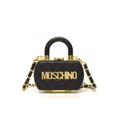 (Section 3) Stylish Letter Diamond Chain Mini Crossbody Bag