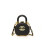 (Section 4) Stylish Letter Diamond Chain Mini Crossbody Bag 1