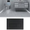 Concealed Water Tank Panel Bucket Flushing Board for-White 3