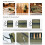 Water resistant Fabric Tool Roll Pouch Foldable Portable-S 2