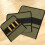 Water resistant Fabric Tool Roll Pouch Foldable Portable-S 5