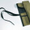 Water resistant Fabric Tool Roll Pouch Foldable Portable-S 6