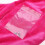 Skate Boot Covers Rose 1 Pair 3