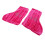 Skate Boot Covers Rose 1 Pair 5
